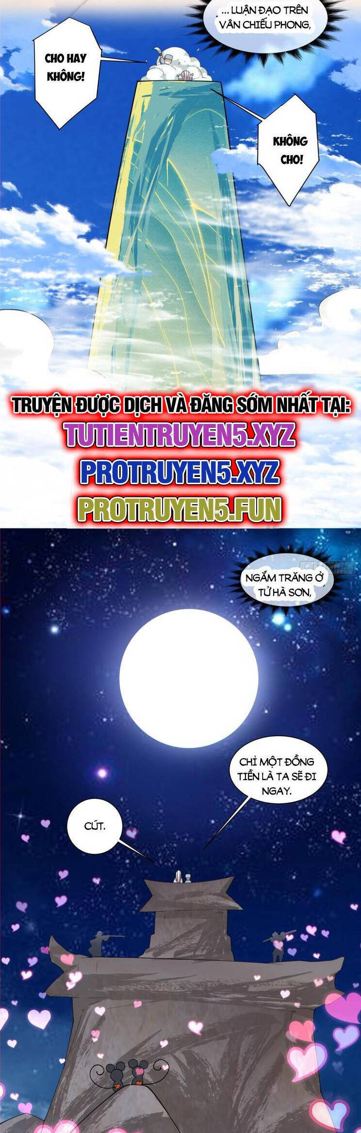 Đồ Đệ Của Ta Đều Là Đại Phản Phái Chapter 239 - Trang 2