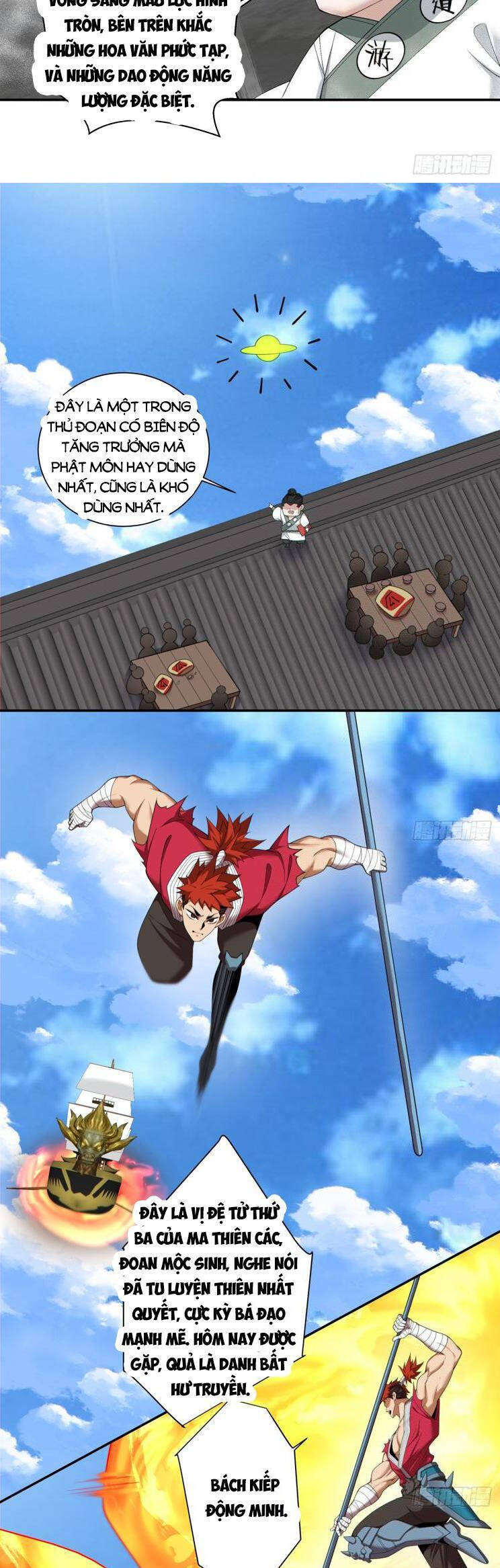 Đồ Đệ Của Ta Đều Là Đại Phản Phái Chapter 239 - Trang 2