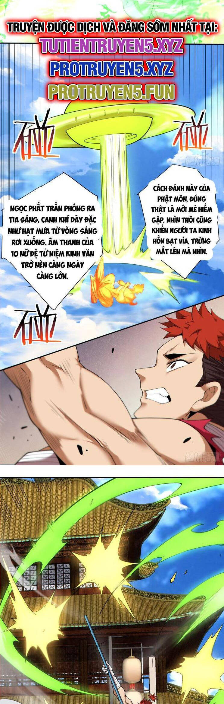 Đồ Đệ Của Ta Đều Là Đại Phản Phái Chapter 239 - Trang 2