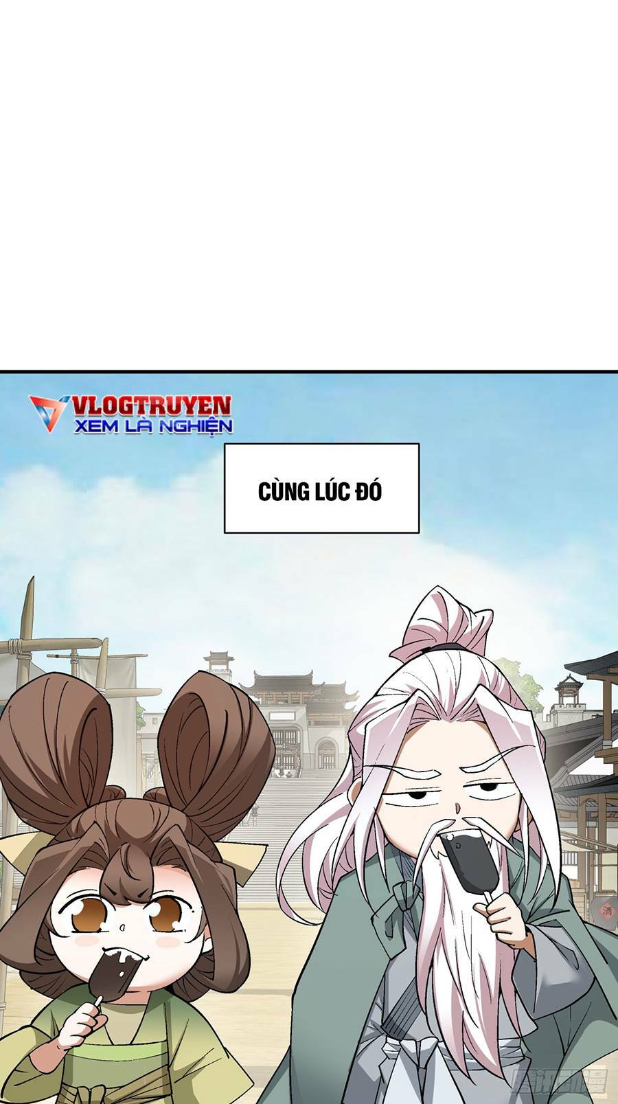 Đồ Đệ Của Ta Đều Là Đại Phản Phái Chapter 24 - Trang 2