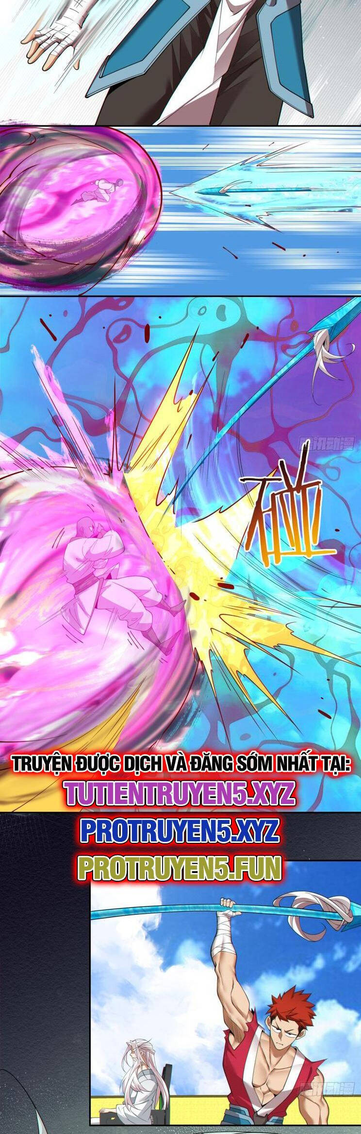 Đồ Đệ Của Ta Đều Là Đại Phản Phái Chapter 241 - Trang 2