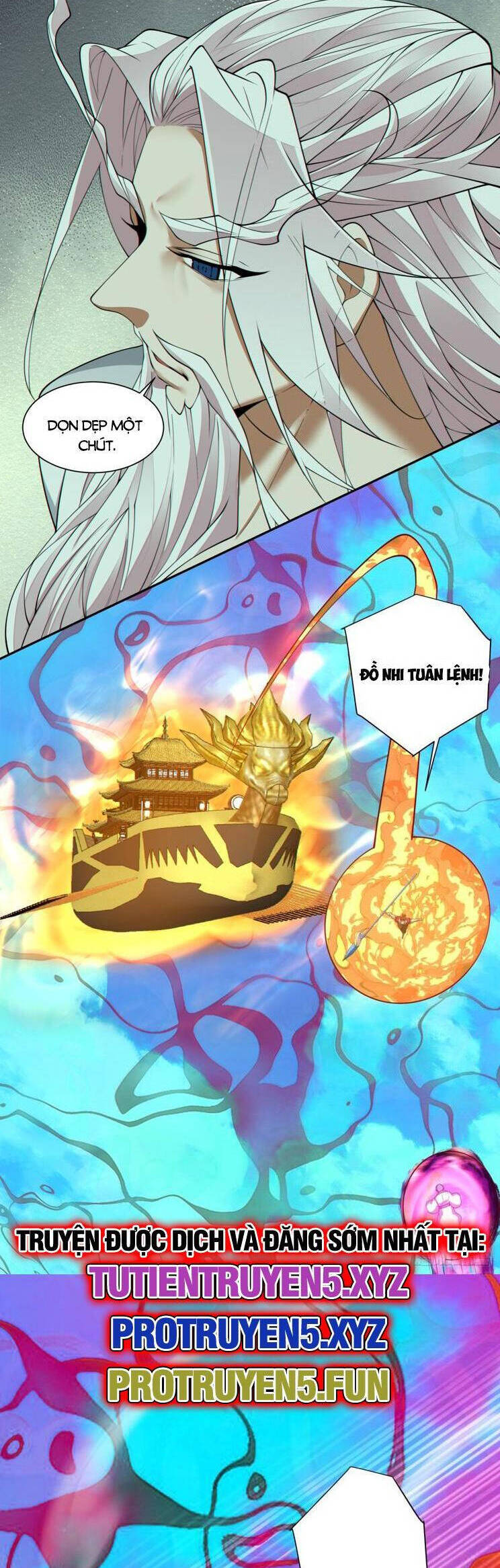 Đồ Đệ Của Ta Đều Là Đại Phản Phái Chapter 241 - Trang 2