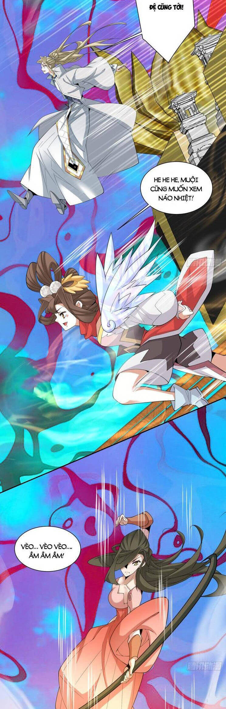 Đồ Đệ Của Ta Đều Là Đại Phản Phái Chapter 241 - Trang 2