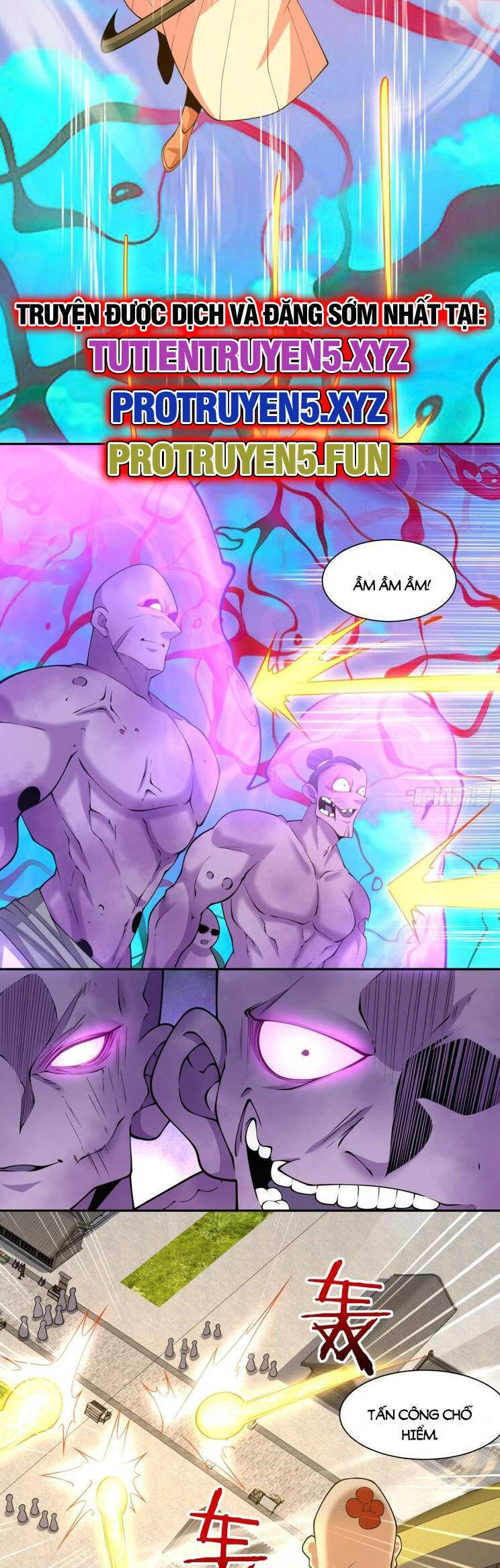 Đồ Đệ Của Ta Đều Là Đại Phản Phái Chapter 241 - Trang 2