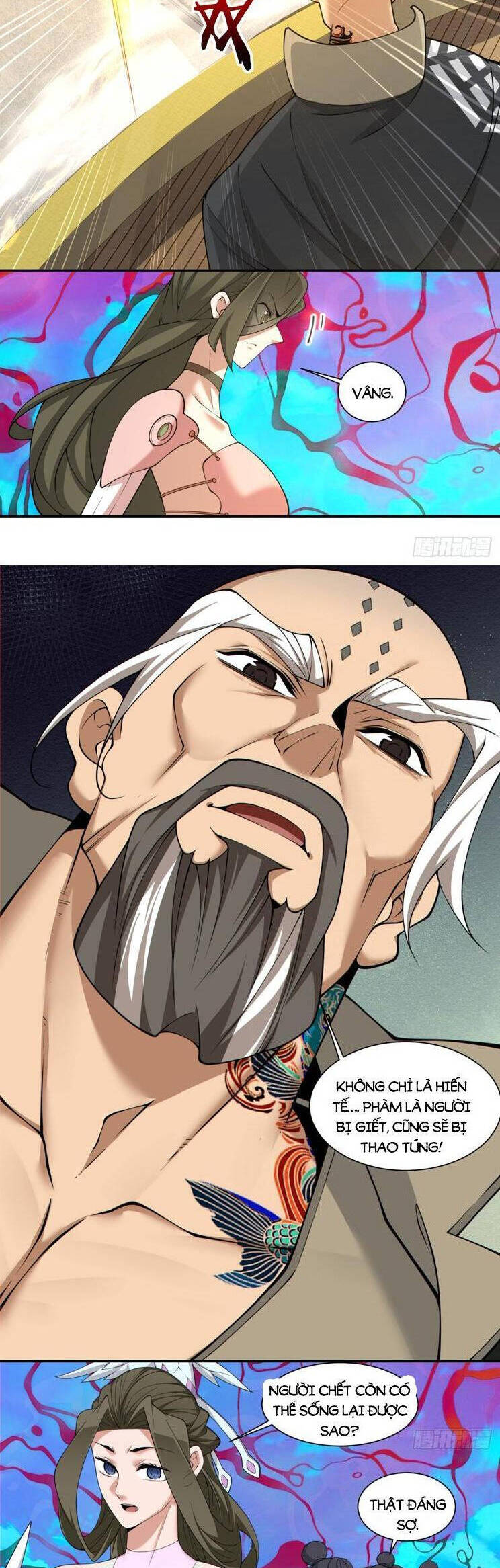 Đồ Đệ Của Ta Đều Là Đại Phản Phái Chapter 241 - Trang 2