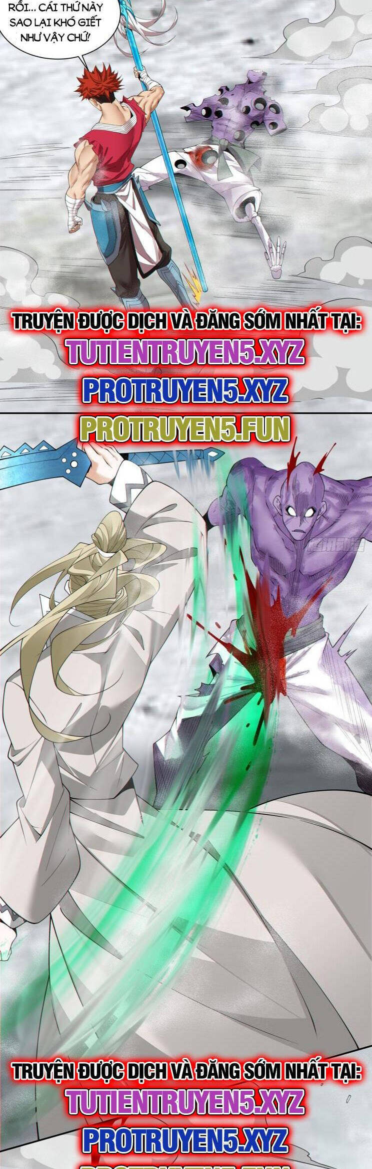 Đồ Đệ Của Ta Đều Là Đại Phản Phái Chapter 241 - Trang 2