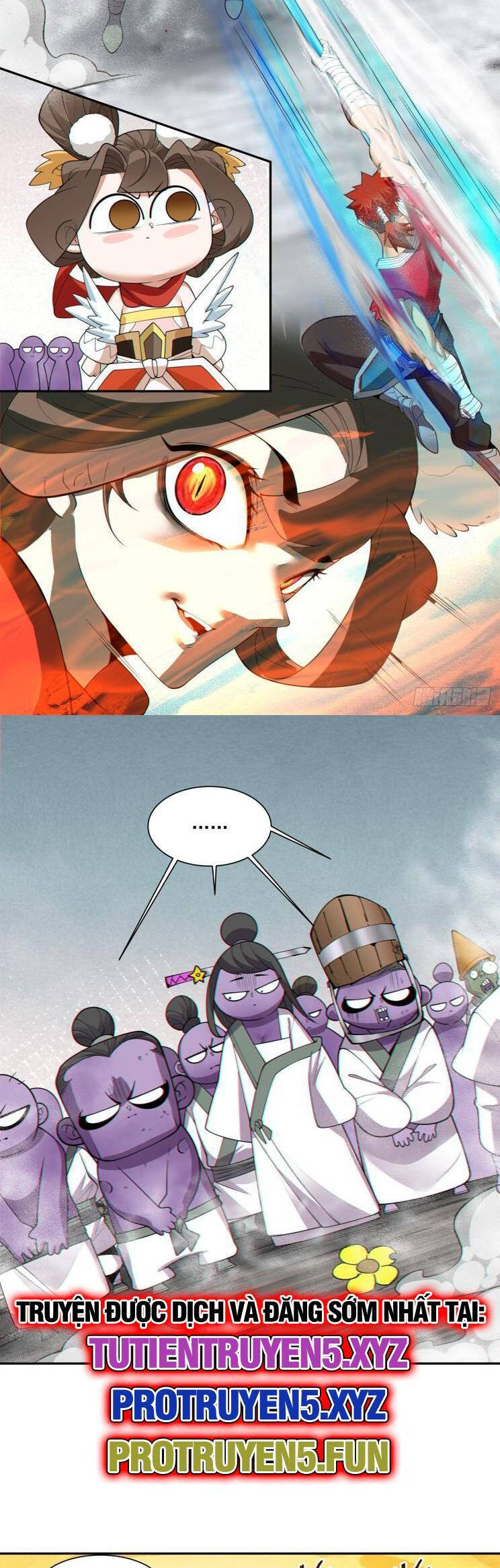 Đồ Đệ Của Ta Đều Là Đại Phản Phái Chapter 241 - Trang 2