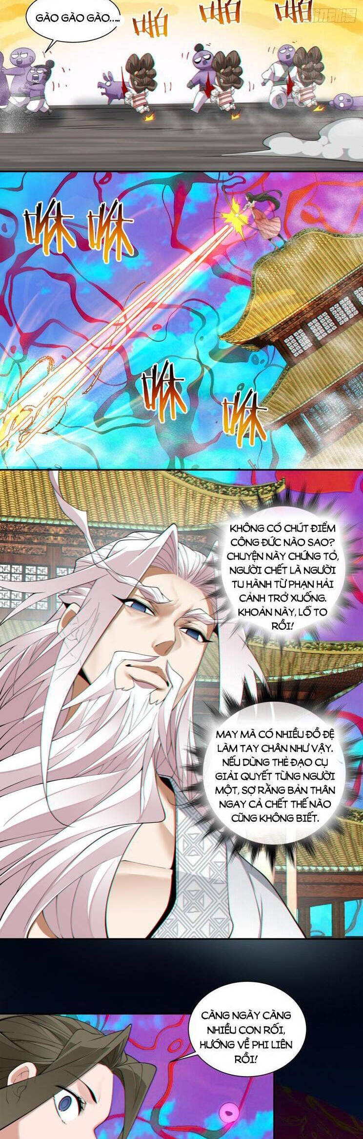 Đồ Đệ Của Ta Đều Là Đại Phản Phái Chapter 241 - Trang 2