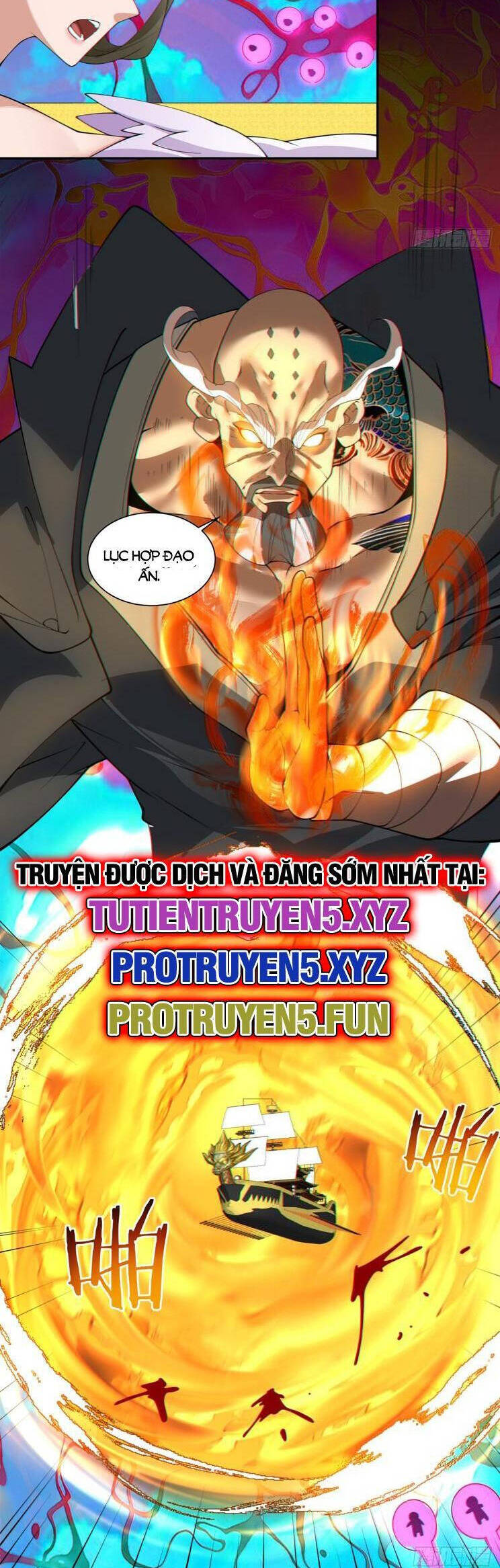 Đồ Đệ Của Ta Đều Là Đại Phản Phái Chapter 241 - Trang 2