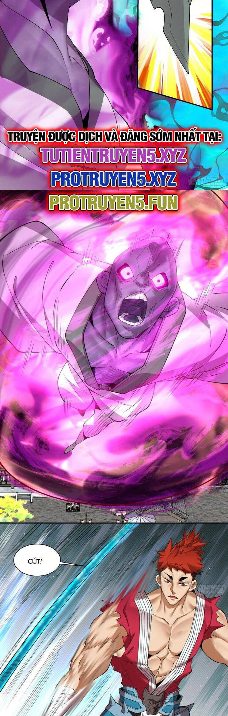 Đồ Đệ Của Ta Đều Là Đại Phản Phái Chapter 241 - Trang 2