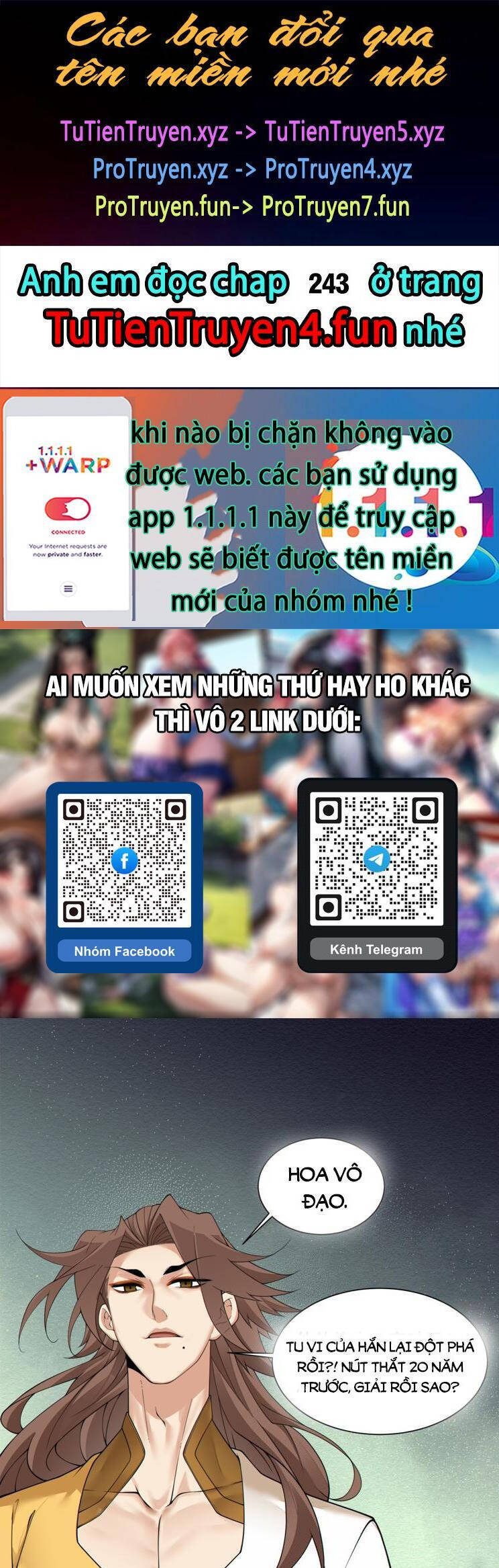 Đồ Đệ Của Ta Đều Là Đại Phản Phái Chapter 242 - Trang 2