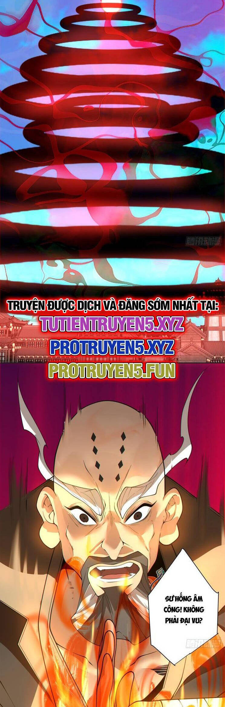 Đồ Đệ Của Ta Đều Là Đại Phản Phái Chapter 242 - Trang 2