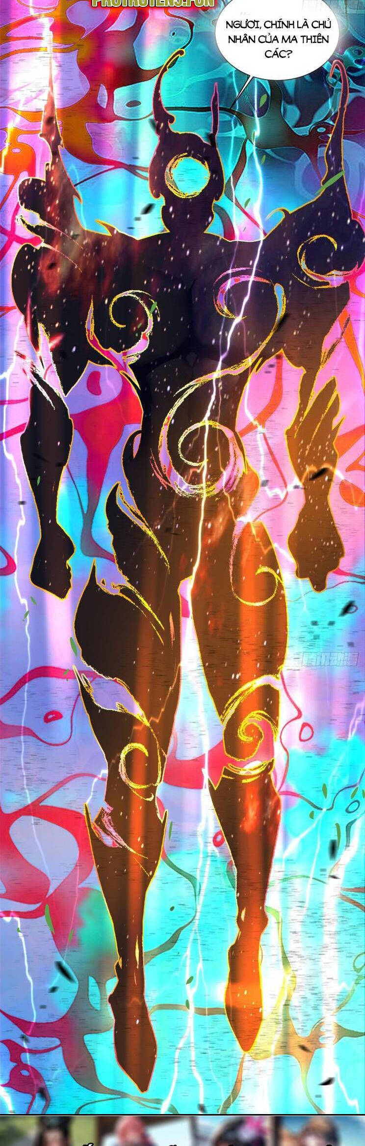 Đồ Đệ Của Ta Đều Là Đại Phản Phái Chapter 242 - Trang 2