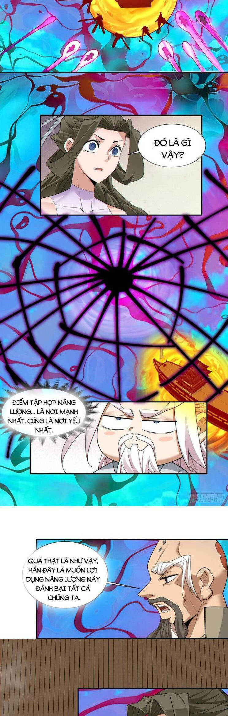 Đồ Đệ Của Ta Đều Là Đại Phản Phái Chapter 242 - Trang 2
