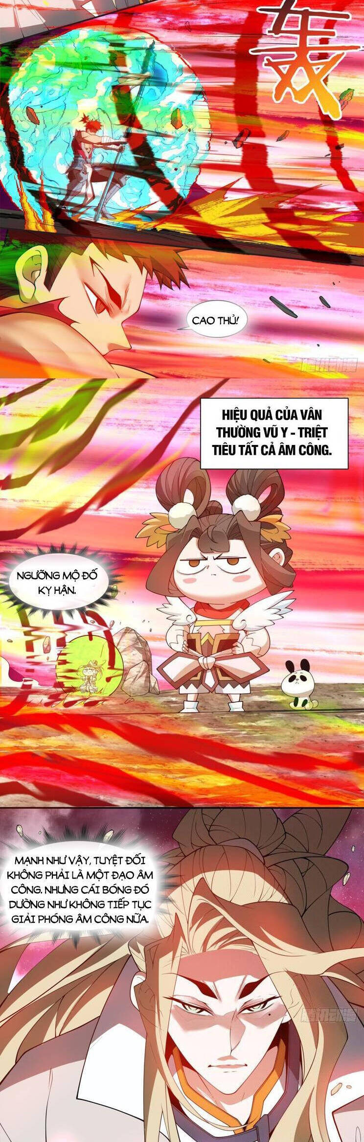 Đồ Đệ Của Ta Đều Là Đại Phản Phái Chapter 243 - Trang 2