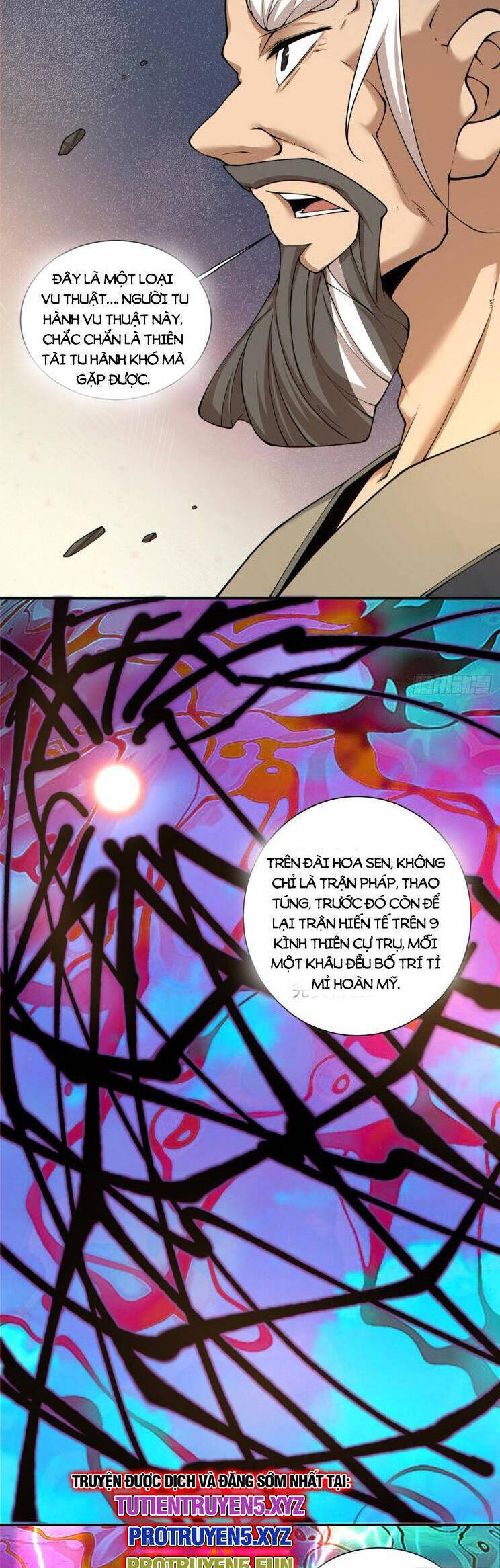 Đồ Đệ Của Ta Đều Là Đại Phản Phái Chapter 243 - Trang 2