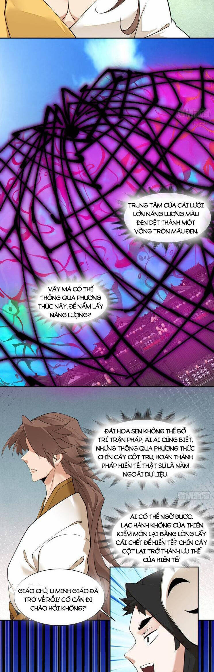 Đồ Đệ Của Ta Đều Là Đại Phản Phái Chapter 243 - Trang 2