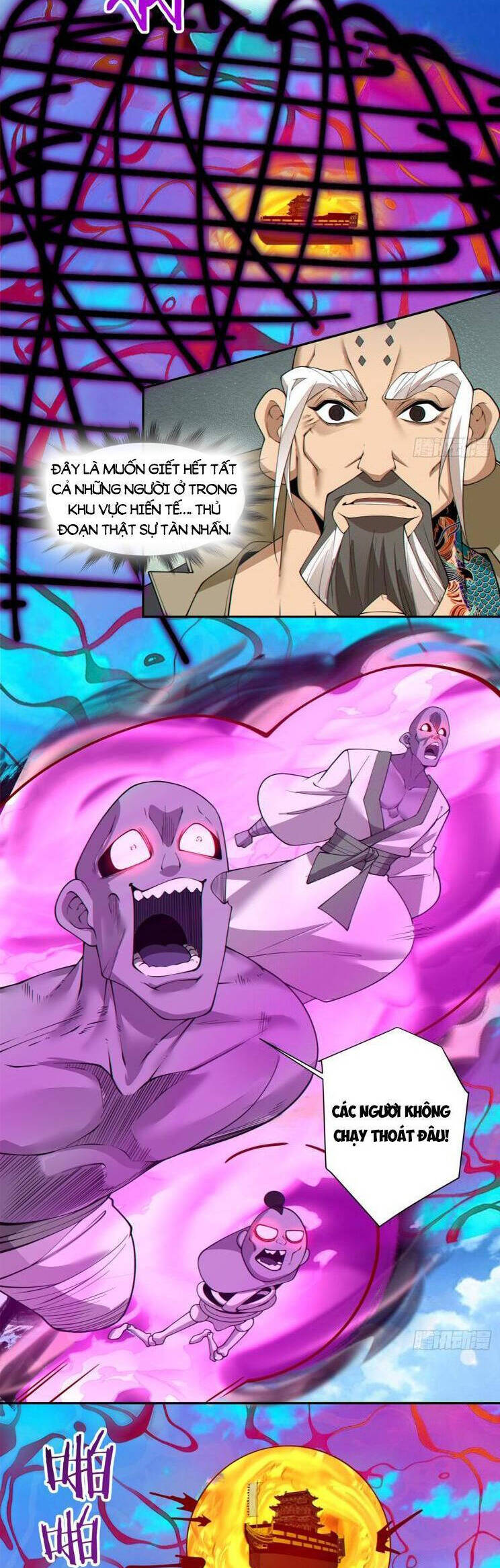 Đồ Đệ Của Ta Đều Là Đại Phản Phái Chapter 243 - Trang 2