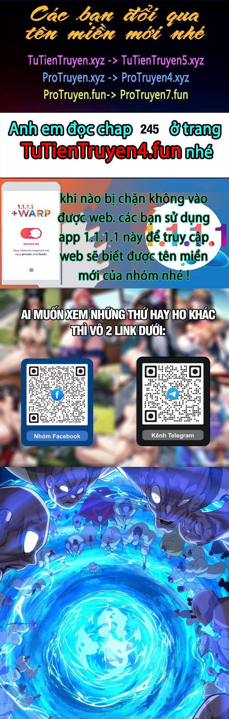 Đồ Đệ Của Ta Đều Là Đại Phản Phái Chapter 244 - Trang 2