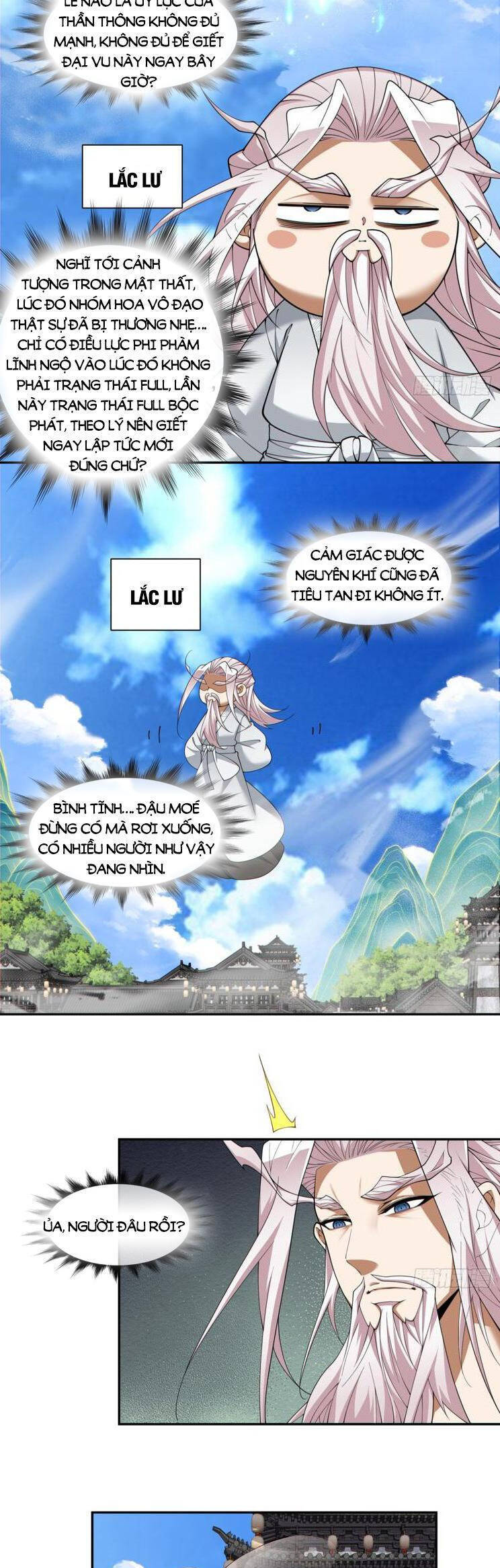 Đồ Đệ Của Ta Đều Là Đại Phản Phái Chapter 244 - Trang 2