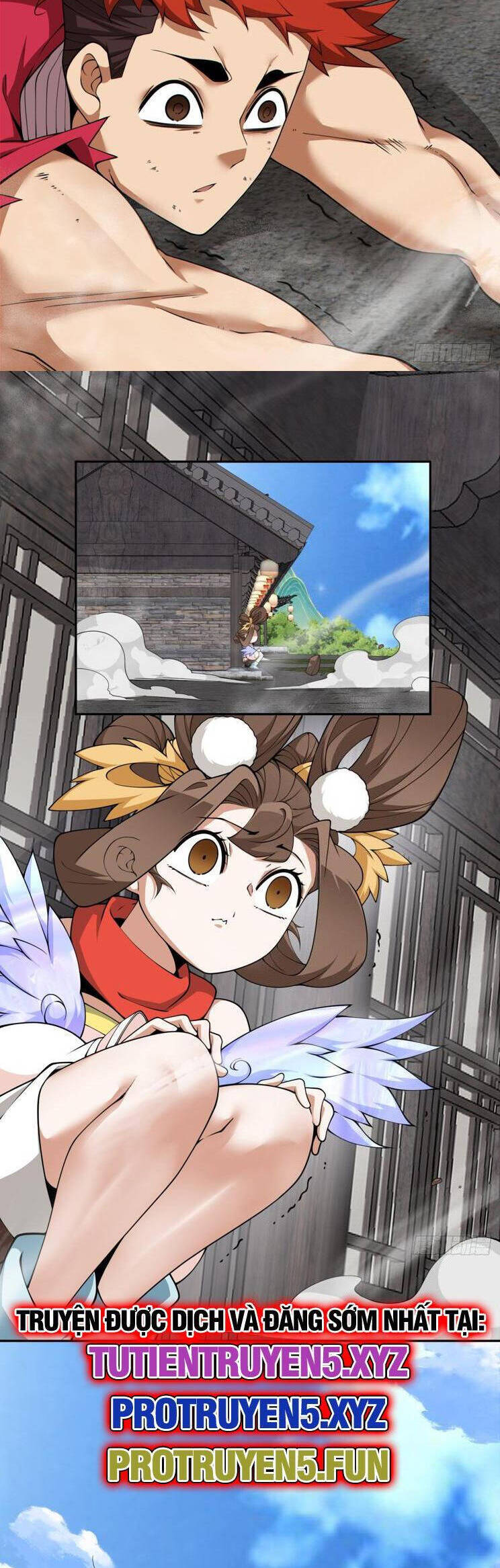 Đồ Đệ Của Ta Đều Là Đại Phản Phái Chapter 244 - Trang 2