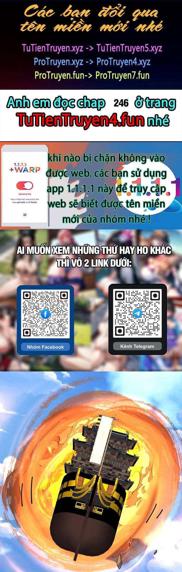 Đồ Đệ Của Ta Đều Là Đại Phản Phái Chapter 245 - Trang 2