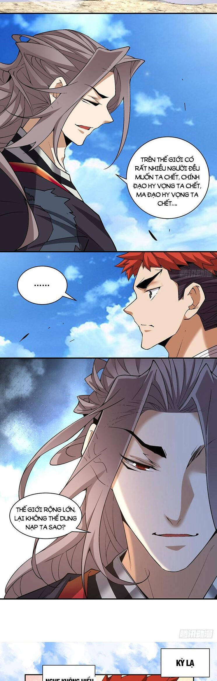 Đồ Đệ Của Ta Đều Là Đại Phản Phái Chapter 245 - Trang 2