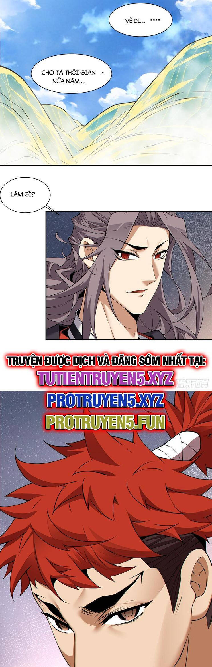 Đồ Đệ Của Ta Đều Là Đại Phản Phái Chapter 245 - Trang 2