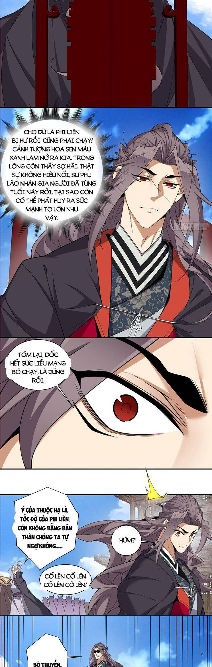 Đồ Đệ Của Ta Đều Là Đại Phản Phái Chapter 245 - Trang 2