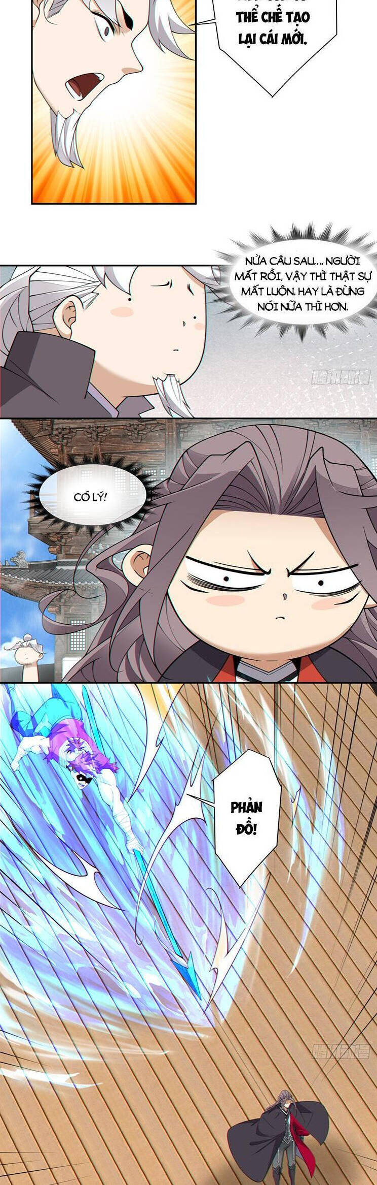 Đồ Đệ Của Ta Đều Là Đại Phản Phái Chapter 245 - Trang 2