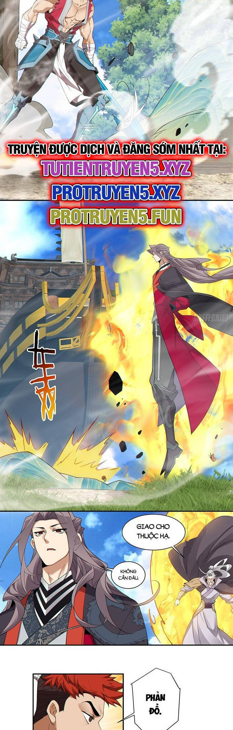 Đồ Đệ Của Ta Đều Là Đại Phản Phái Chapter 245 - Trang 2