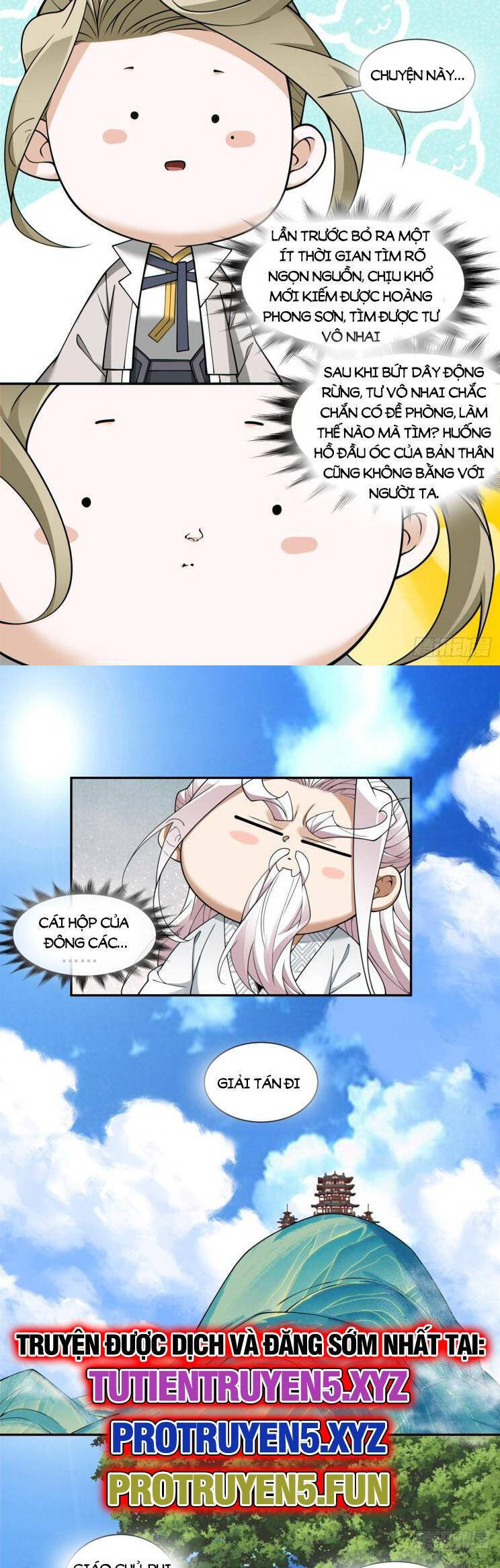 Đồ Đệ Của Ta Đều Là Đại Phản Phái Chapter 246 - Trang 2