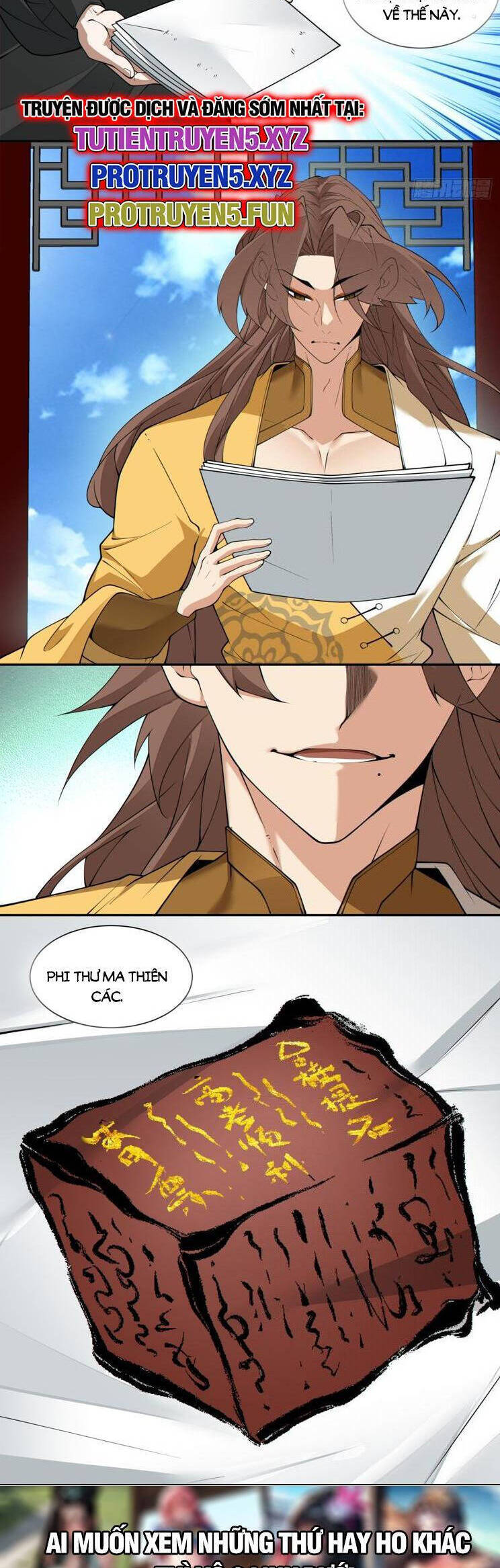 Đồ Đệ Của Ta Đều Là Đại Phản Phái Chapter 246 - Trang 2