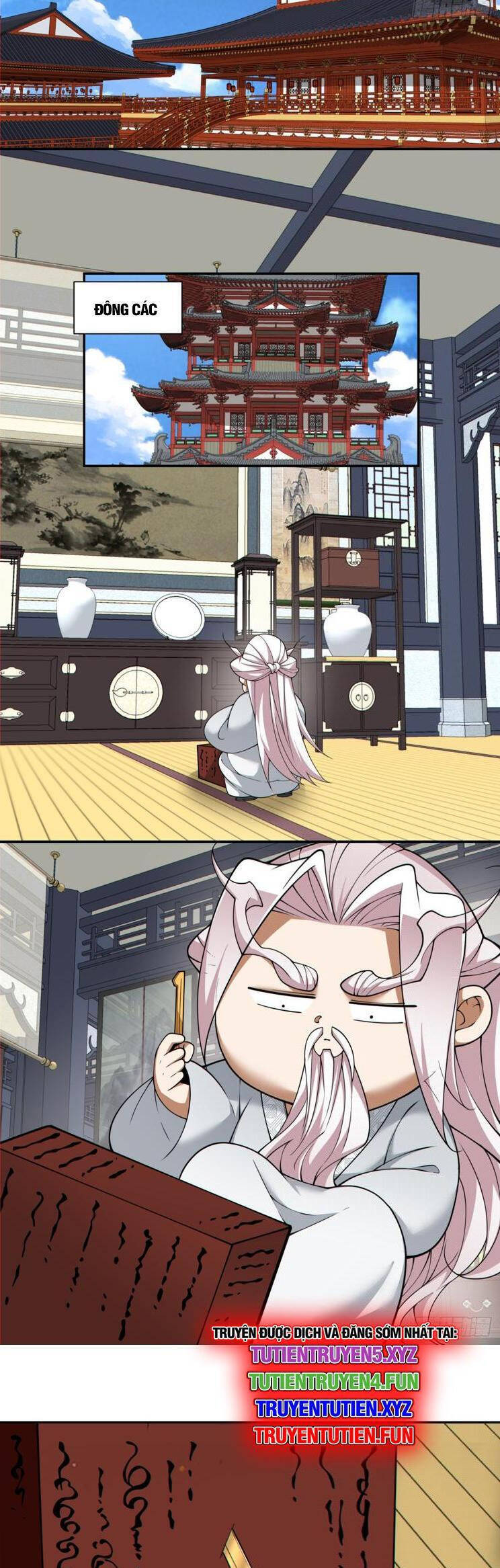 Đồ Đệ Của Ta Đều Là Đại Phản Phái Chapter 247 - Trang 2