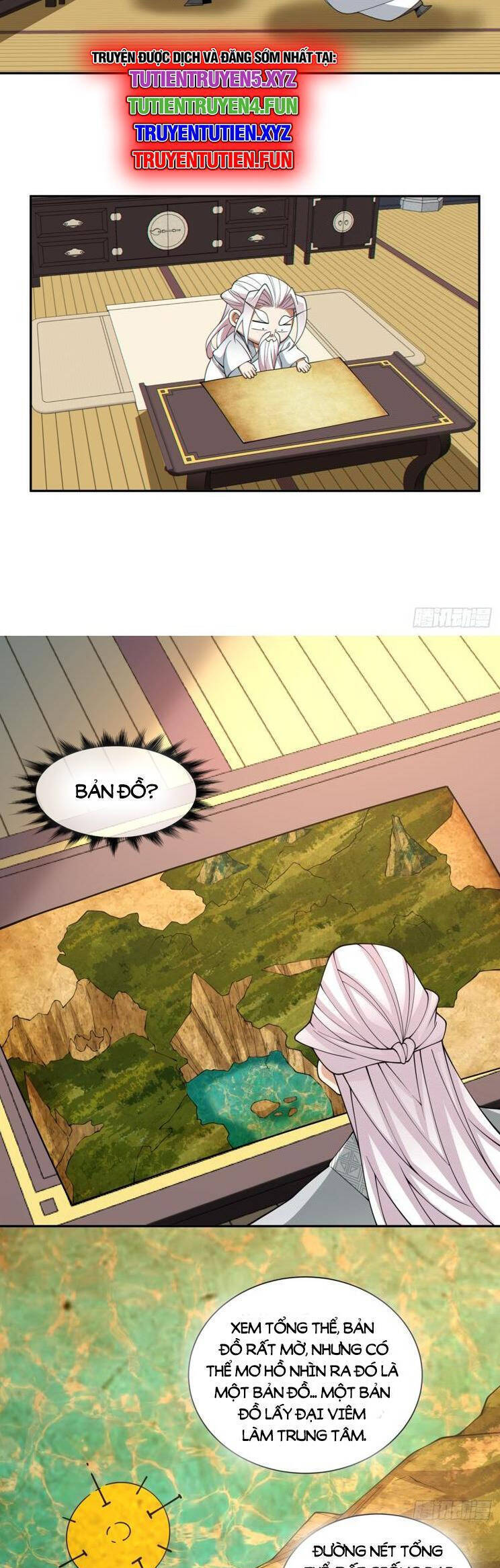 Đồ Đệ Của Ta Đều Là Đại Phản Phái Chapter 247 - Trang 2