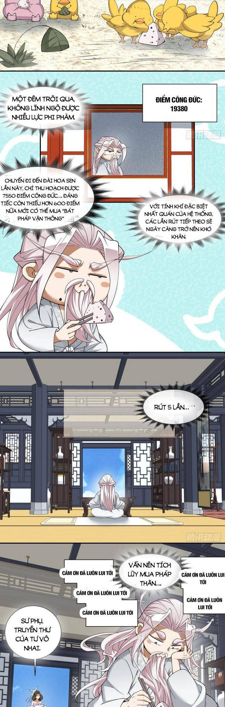 Đồ Đệ Của Ta Đều Là Đại Phản Phái Chapter 247 - Trang 2