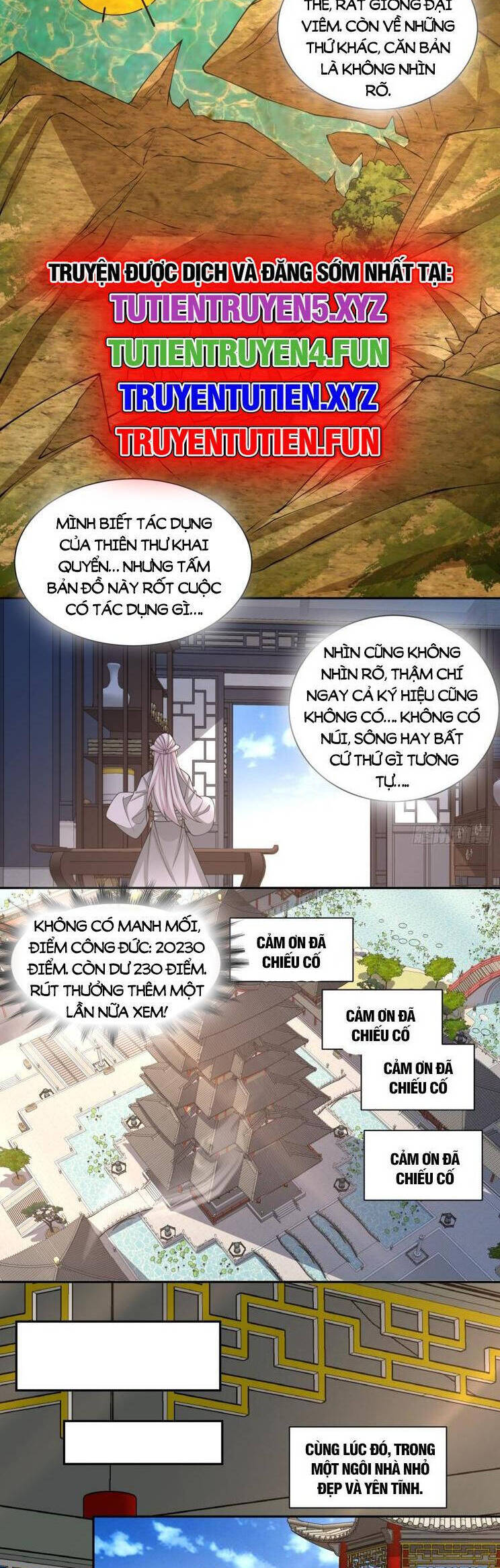 Đồ Đệ Của Ta Đều Là Đại Phản Phái Chapter 247 - Trang 2