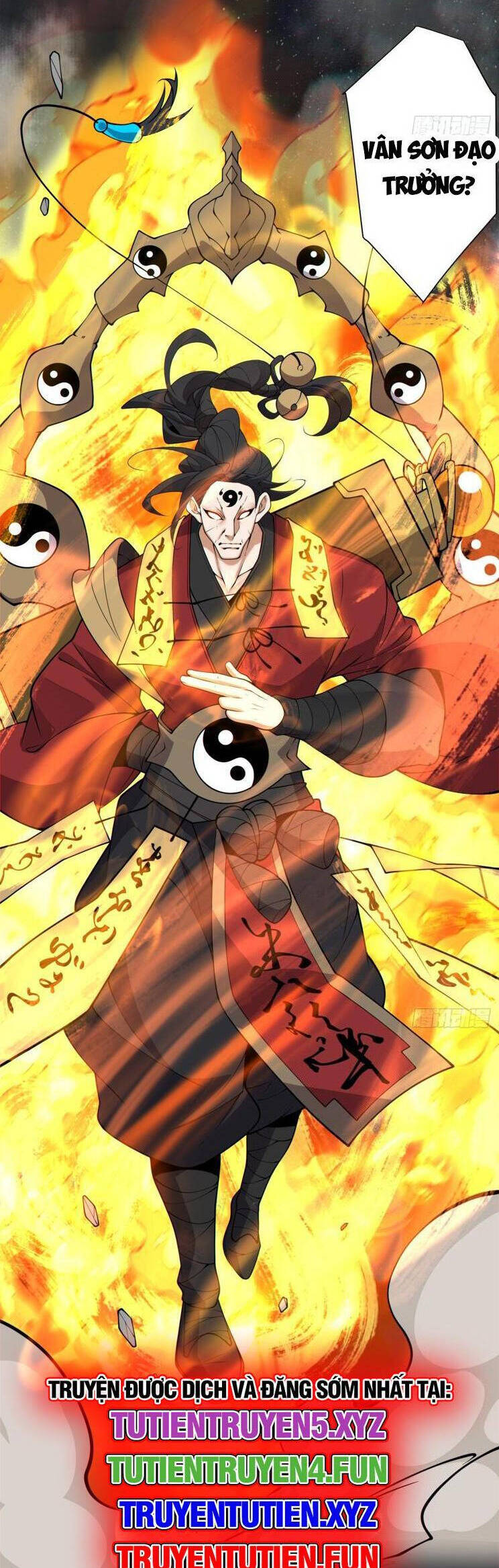 Đồ Đệ Của Ta Đều Là Đại Phản Phái Chapter 247 - Trang 2