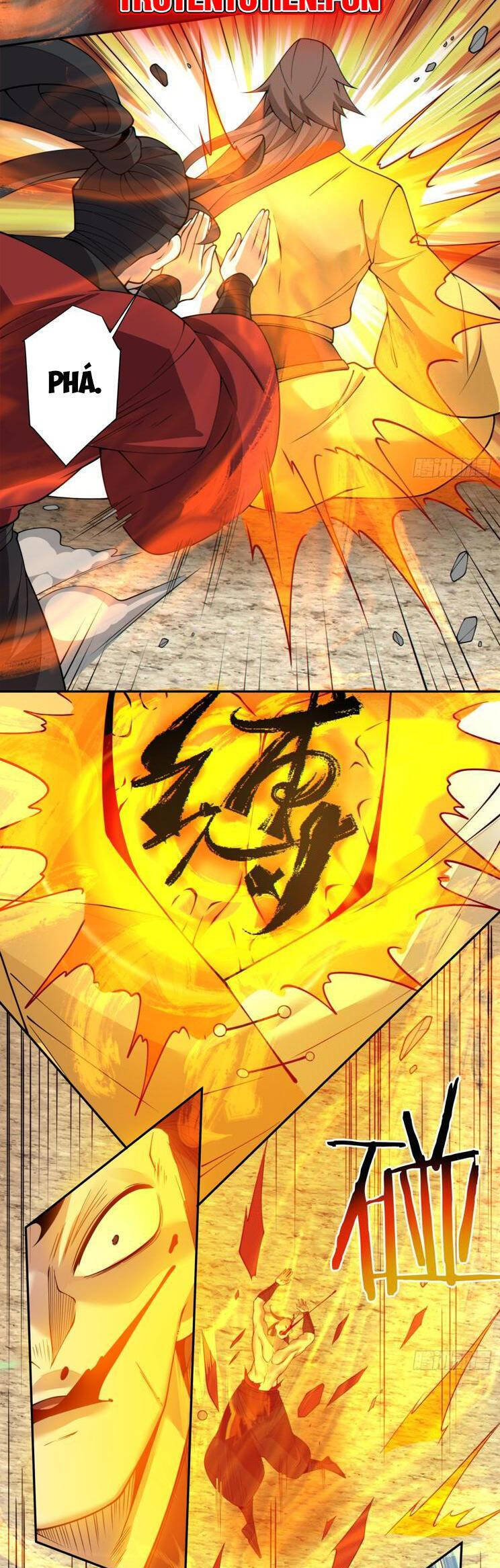 Đồ Đệ Của Ta Đều Là Đại Phản Phái Chapter 248 - Trang 2