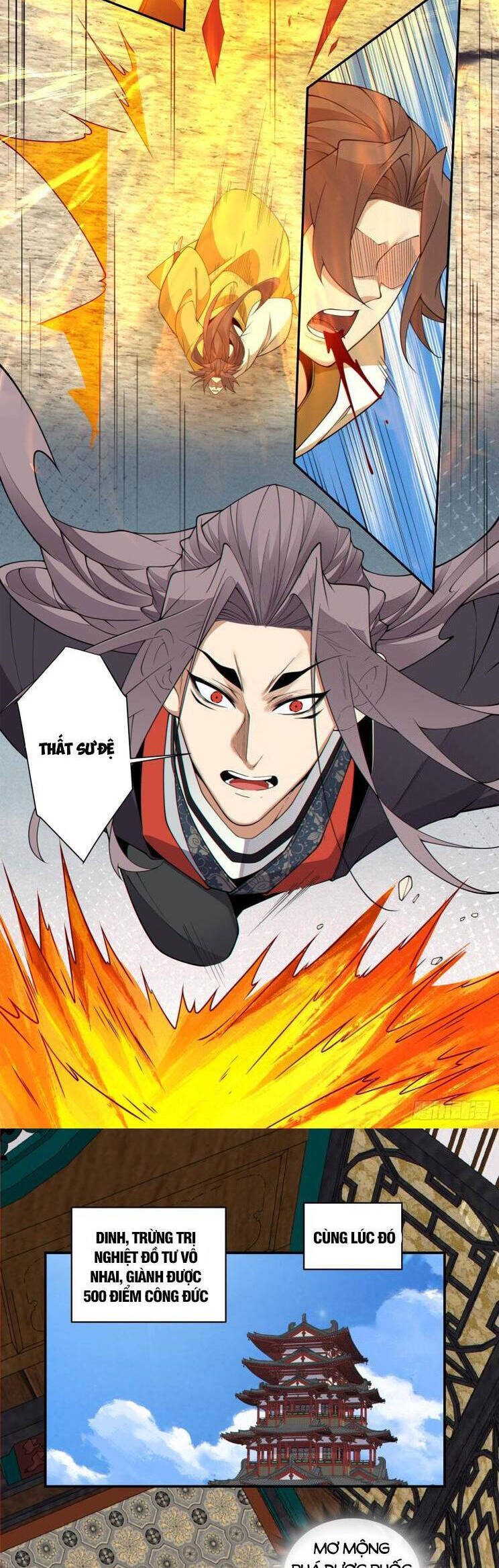 Đồ Đệ Của Ta Đều Là Đại Phản Phái Chapter 248 - Trang 2