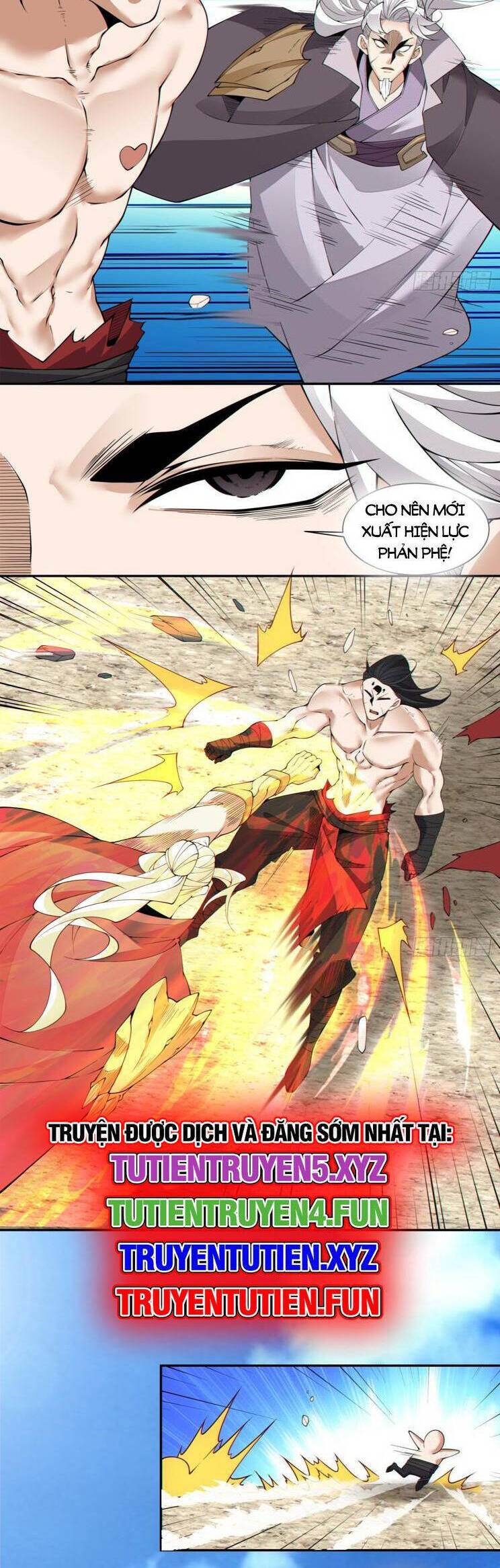 Đồ Đệ Của Ta Đều Là Đại Phản Phái Chapter 248 - Trang 2