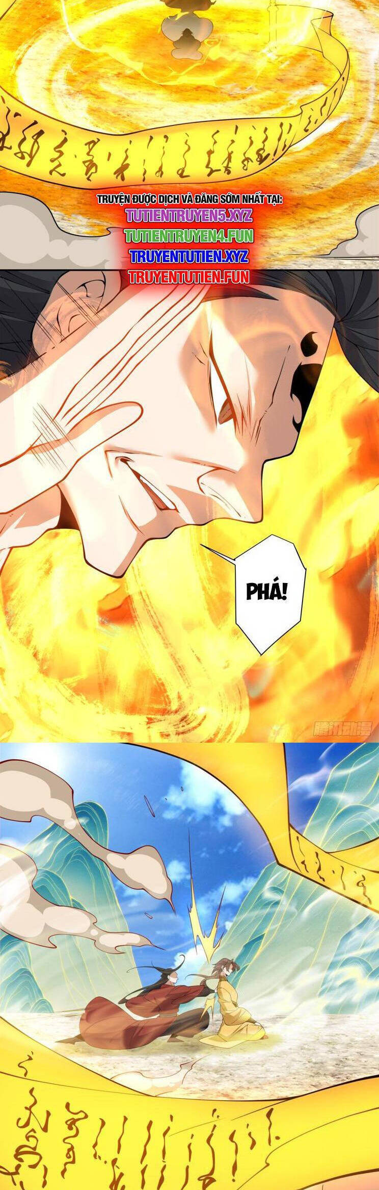 Đồ Đệ Của Ta Đều Là Đại Phản Phái Chapter 248 - Trang 2