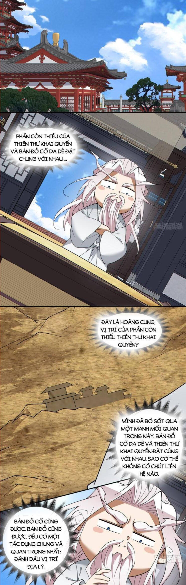 Đồ Đệ Của Ta Đều Là Đại Phản Phái Chapter 249 - Trang 2