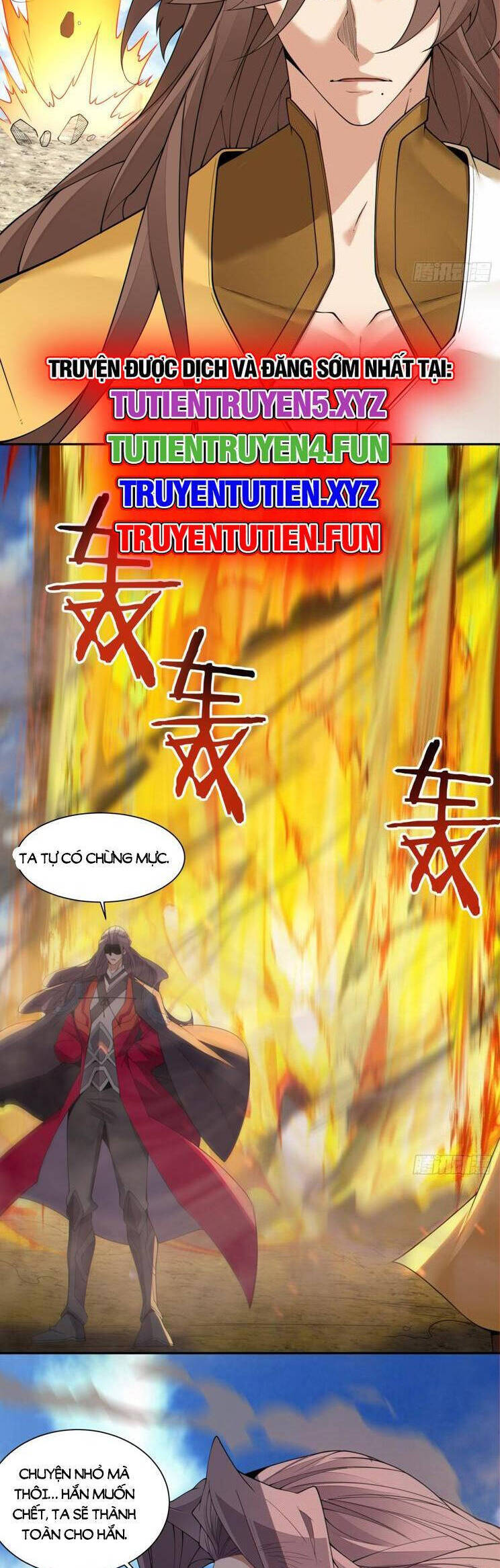 Đồ Đệ Của Ta Đều Là Đại Phản Phái Chapter 249 - Trang 2