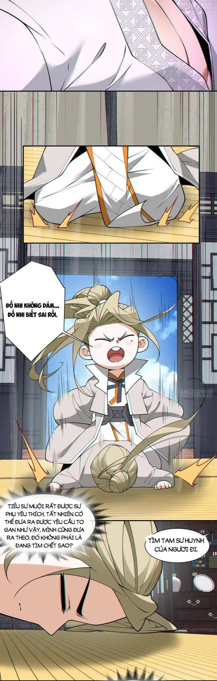 Đồ Đệ Của Ta Đều Là Đại Phản Phái Chapter 249 - Trang 2