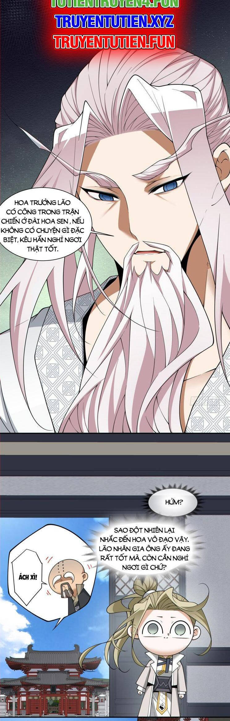 Đồ Đệ Của Ta Đều Là Đại Phản Phái Chapter 249 - Trang 2