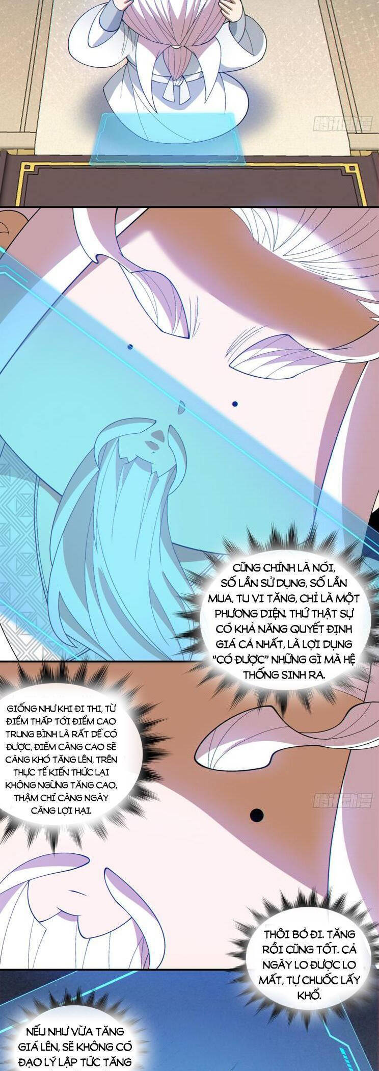 Đồ Đệ Của Ta Đều Là Đại Phản Phái Chapter 249 - Trang 2