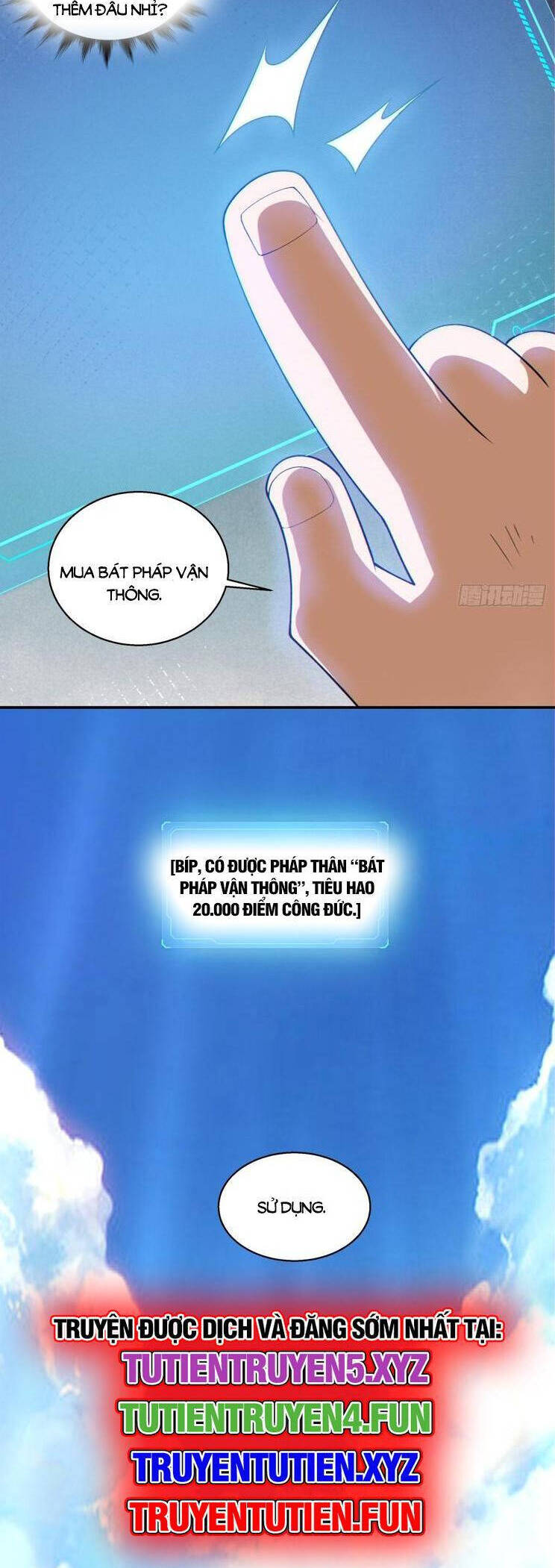 Đồ Đệ Của Ta Đều Là Đại Phản Phái Chapter 249 - Trang 2