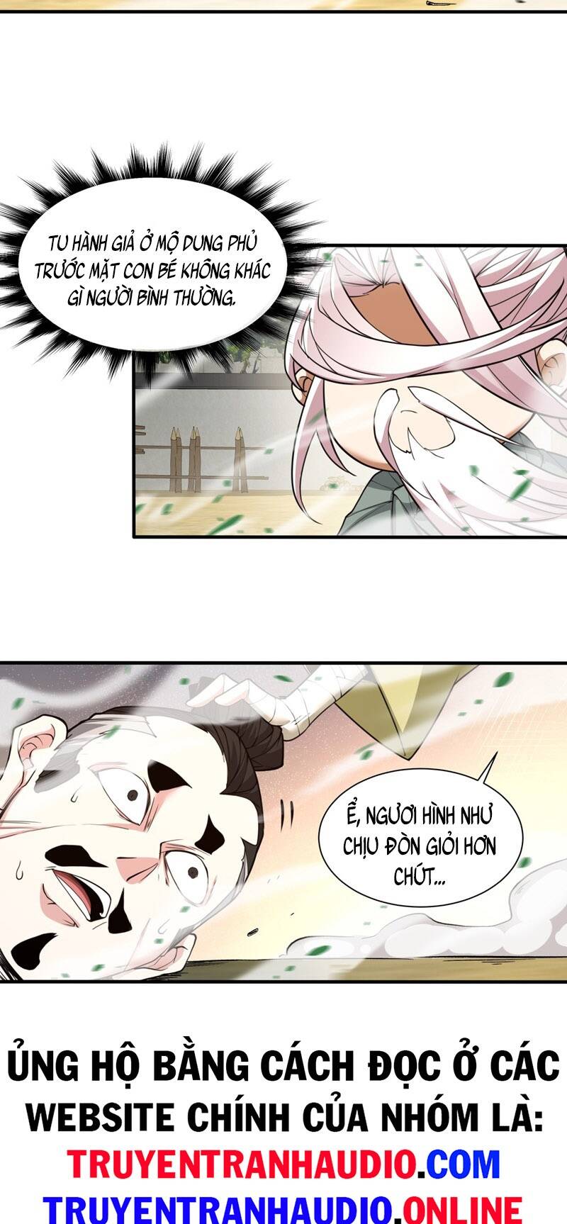 Đồ Đệ Của Ta Đều Là Đại Phản Phái Chapter 25 - Trang 2