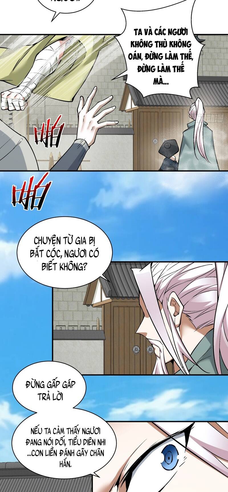 Đồ Đệ Của Ta Đều Là Đại Phản Phái Chapter 25 - Trang 2